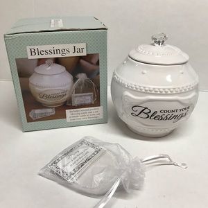 BLESSINGS JAR